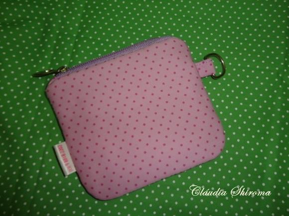 Porta Moedas