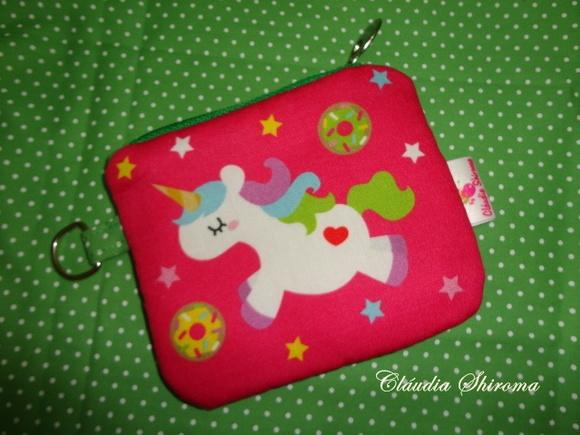 Porta Moedas