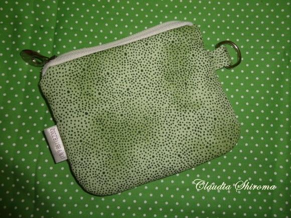 Porta Moedas