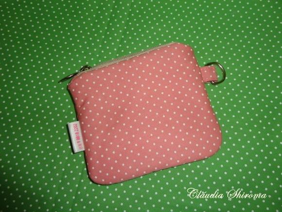 Porta Moedas