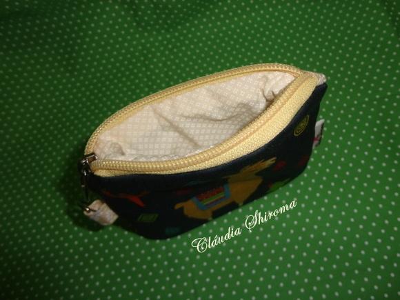 Porta Moedas