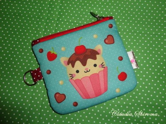 Porta Moedas