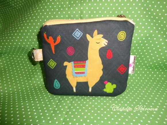 Porta Moedas