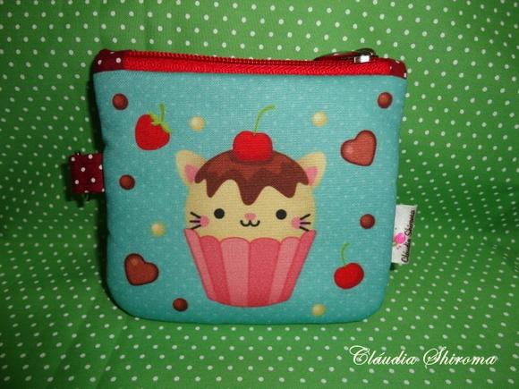 Porta Moedas