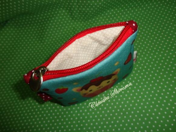 Porta Moedas