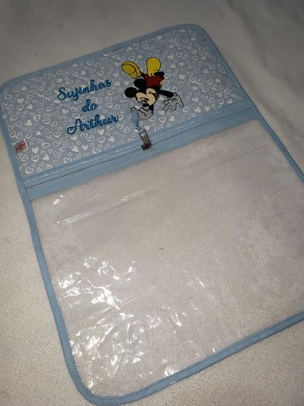 Saquinho Roupa Suja