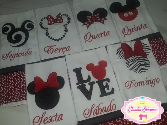 Semaninha Mickey