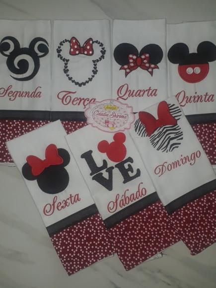 Semaninha Mickey