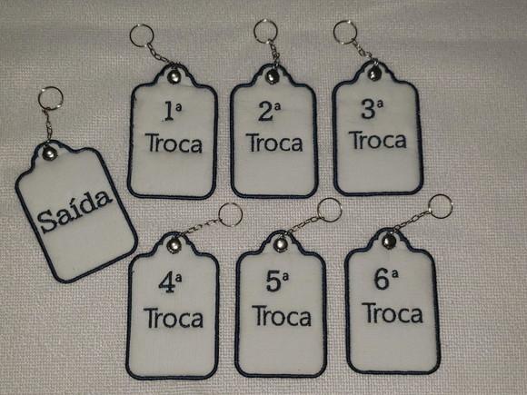 Tag de Troca
