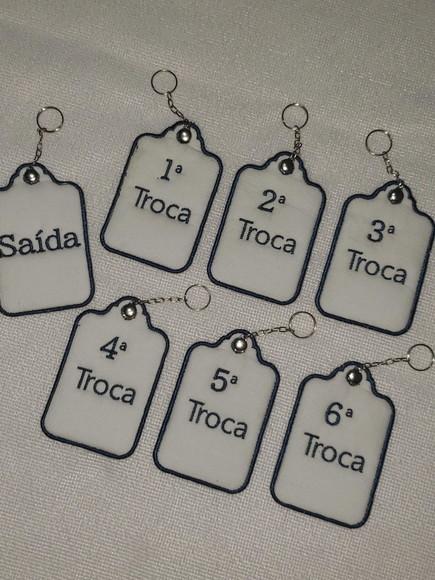 Tag de Troca