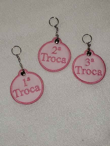 Tag de Troca