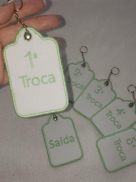 Tag de Troca