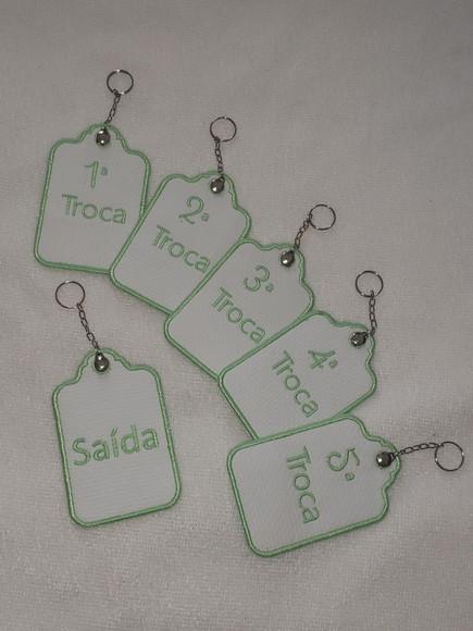 Tag de Troca