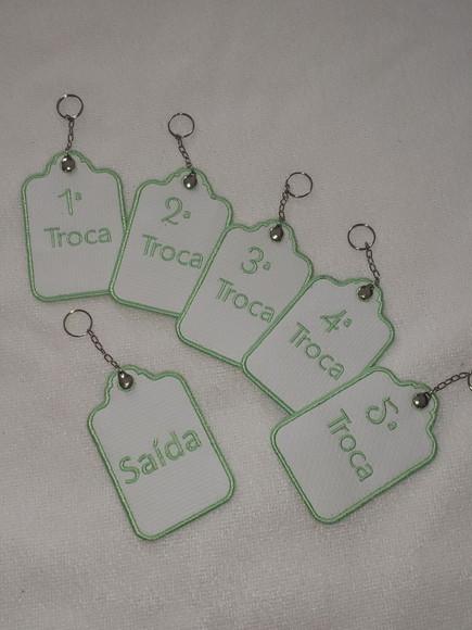 Tag de Troca