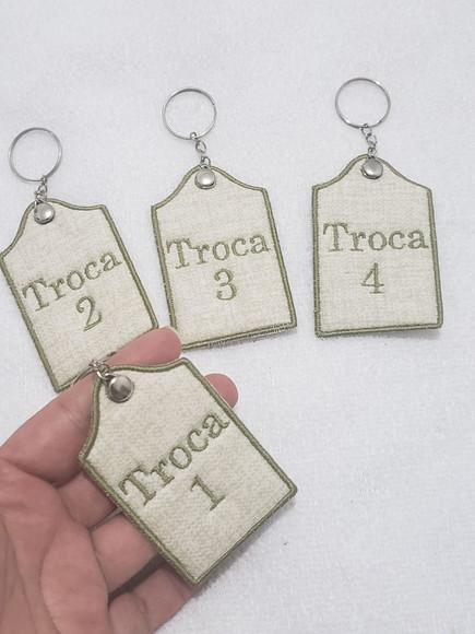 Tags de Troca