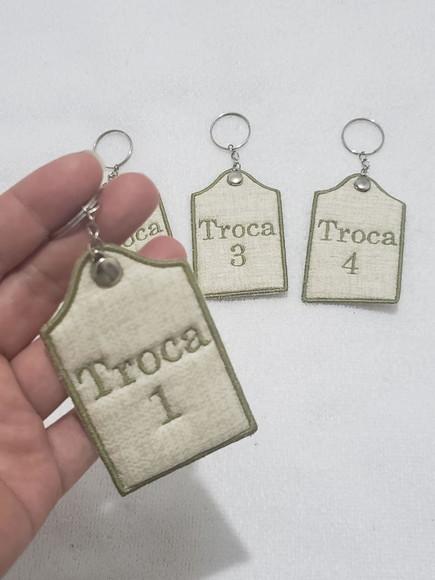 Tags de Troca