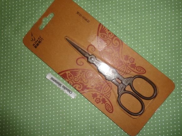 Tesoura Vintage
