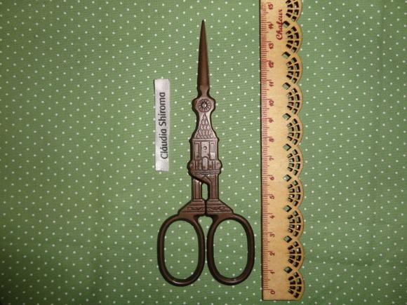 Tesoura Vintage