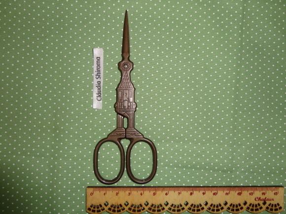Tesoura Vintage