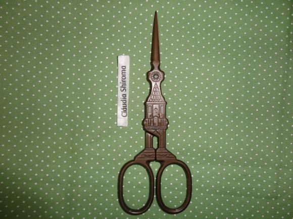 Tesoura Vintage