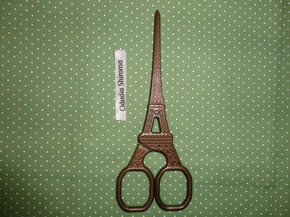 Tesoura Vintage