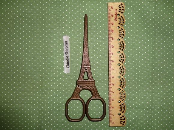 Tesoura Vintage