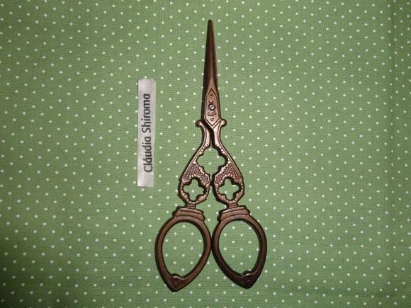 Tesoura Vintage
