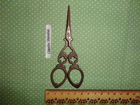 Tesoura Vintage