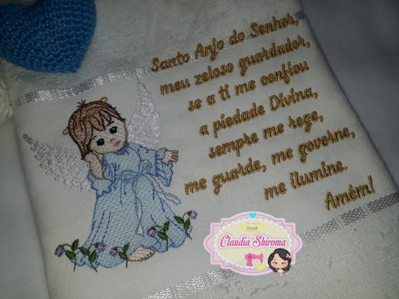 Toalha Batizado