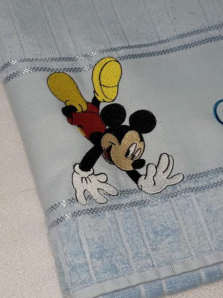 Toalha de Banho Personalizada
