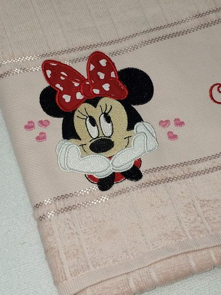 Toalha de Banho Personalizada
