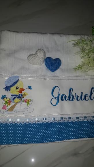 Toalha de Banho Personalizada