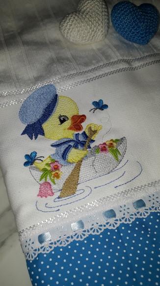 Toalha de Banho Personalizada