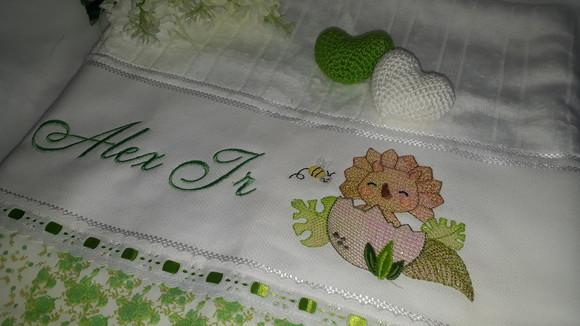 Toalha de Banho Personalizada