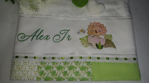 Toalha de Banho Personalizada