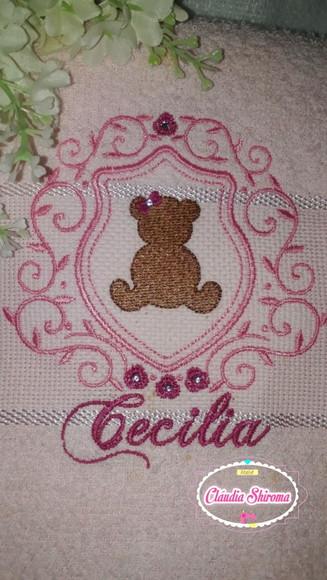 Toalha De Banho Personalizada