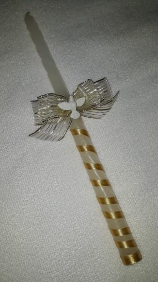 Toalha e Vela de Batizado