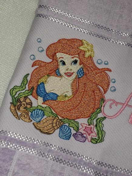Toalha Escolar Infantil Personalizada
