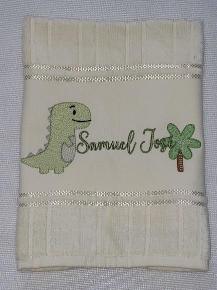 Toalha Escolar Infantil Personalizada