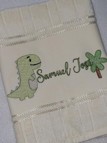 Toalha Escolar Infantil Personalizada