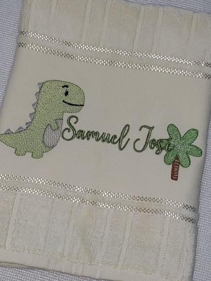 Toalha Escolar Infantil Personalizada
