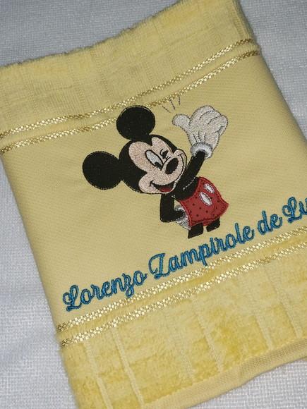Toalha Escolar Infantil Personalizada