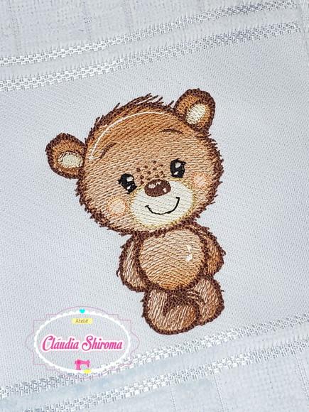 Toalha Escolar Infantil Personalizada