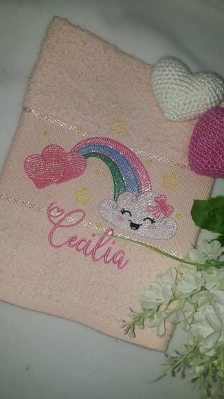 Toalha Personalizada