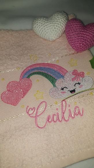 Toalha Personalizada