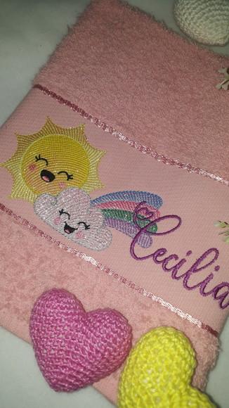 Toalha Personalizada