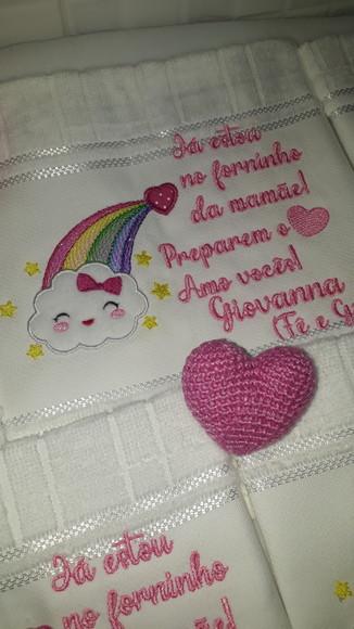 Toalha Personalizada