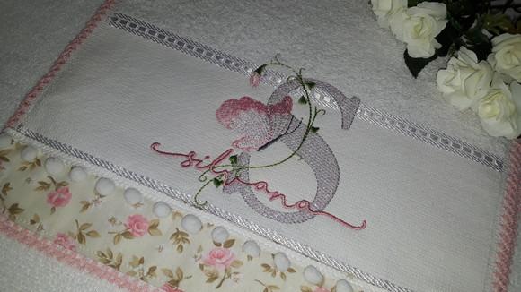 Toalha Personalizada