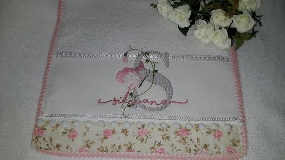 Toalha Personalizada