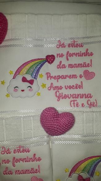 Toalha Personalizada